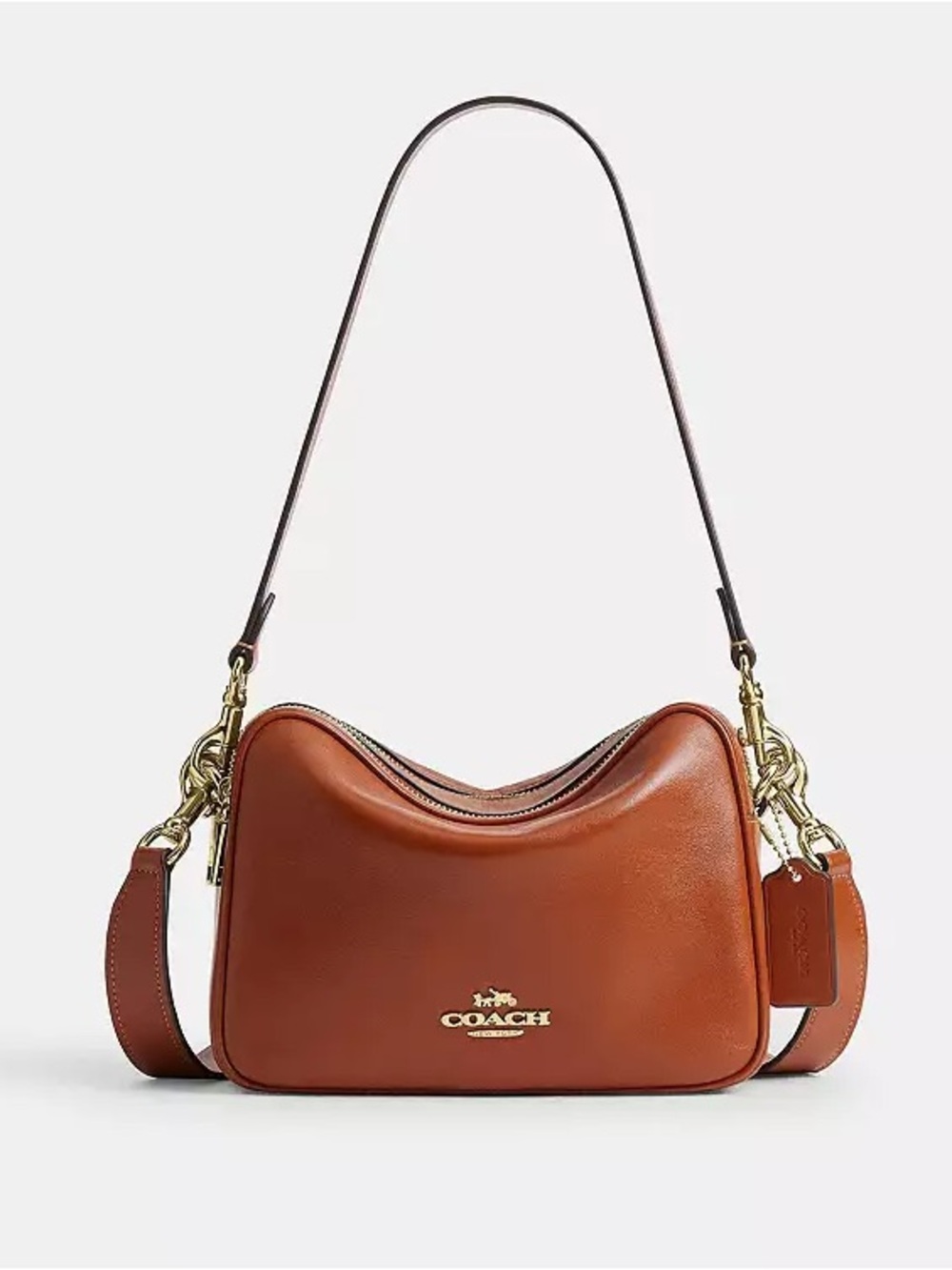 Coach Carey Crossbody | Like New